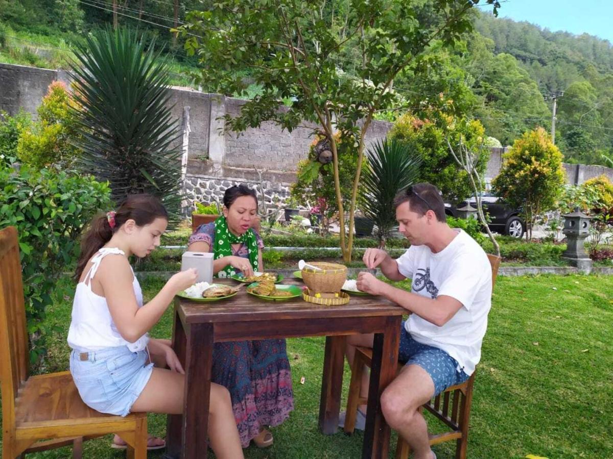 Batur Green Lake Kintamani Exterior foto