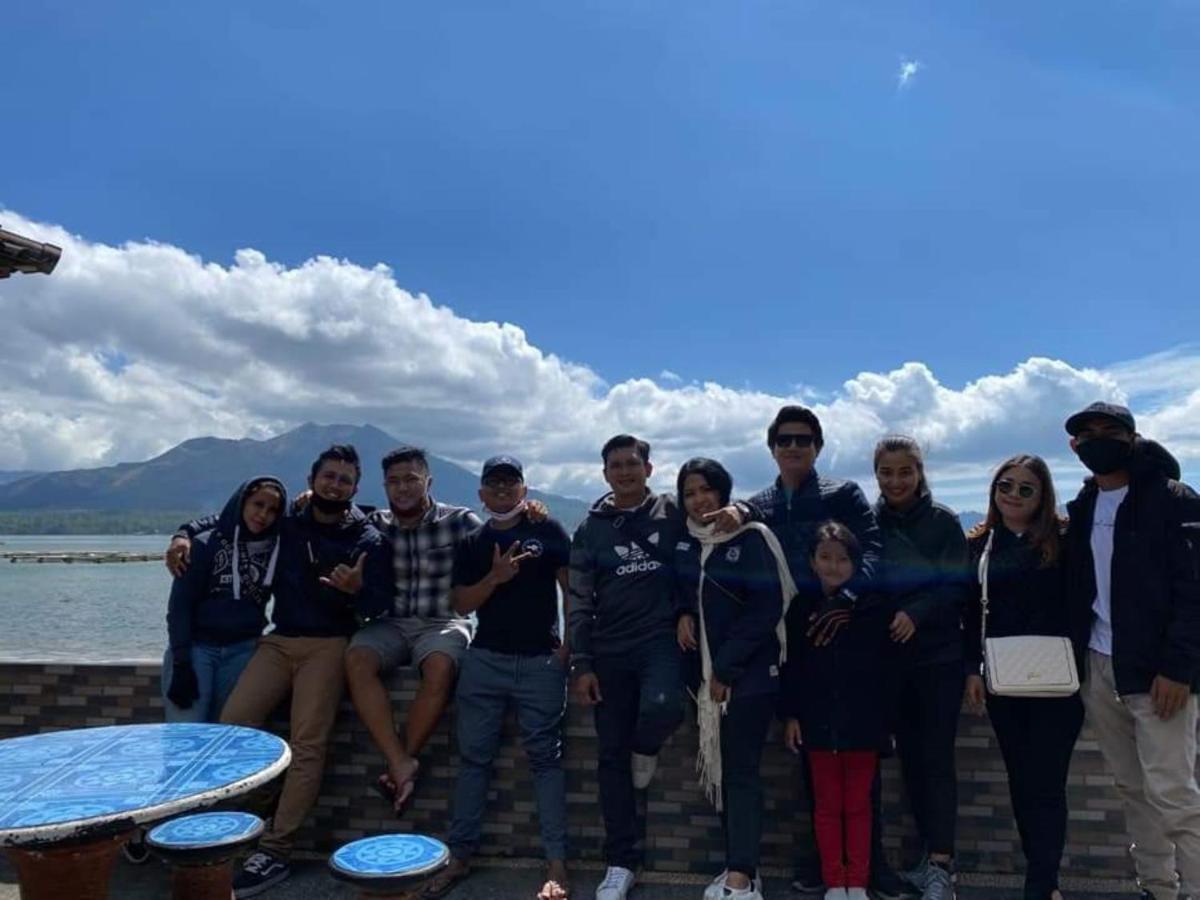 Batur Green Lake Kintamani Exterior foto