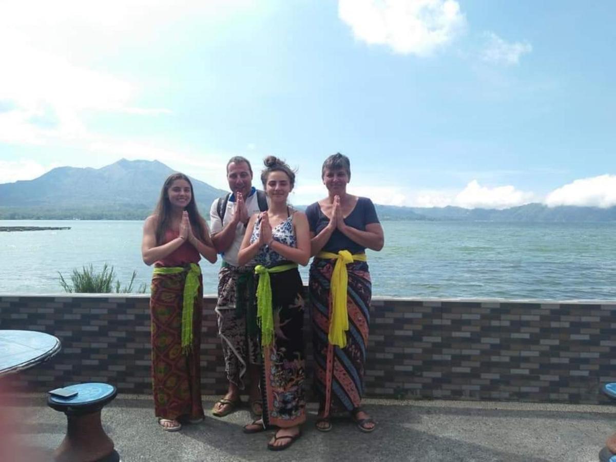 Batur Green Lake Kintamani Exterior foto