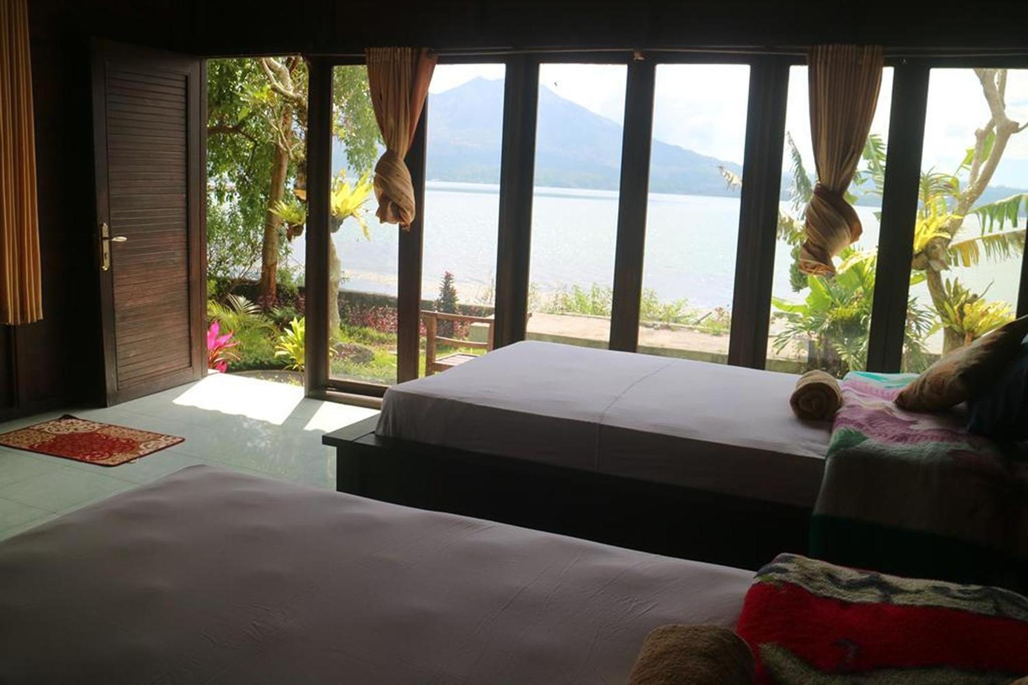 Batur Green Lake Kintamani Exterior foto