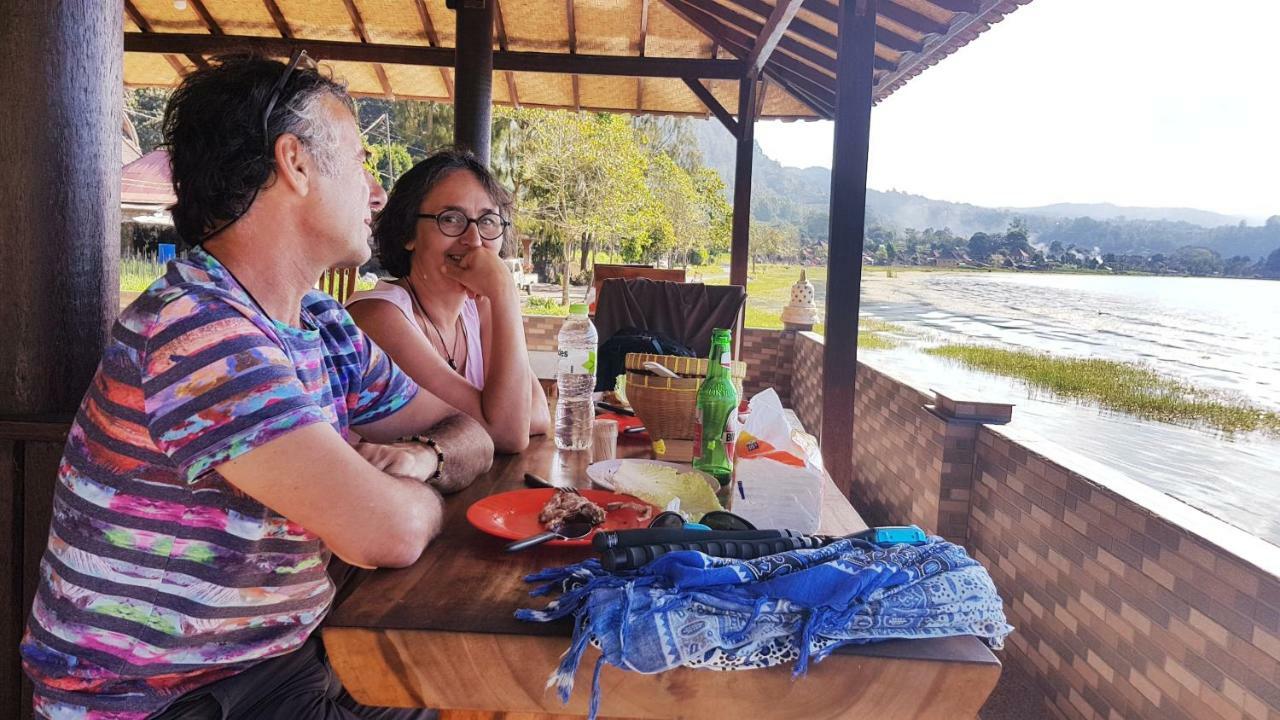 Batur Green Lake Kintamani Exterior foto
