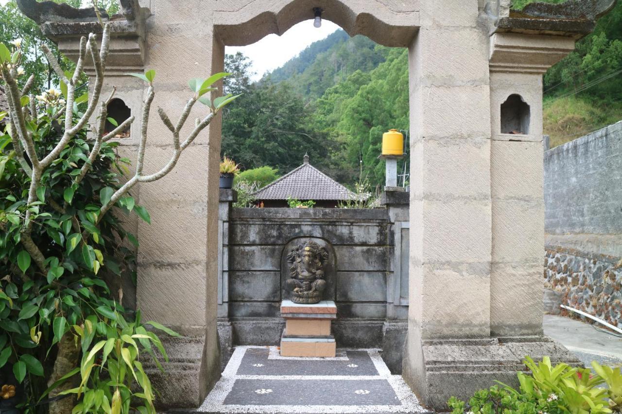 Batur Green Lake Kintamani Exterior foto