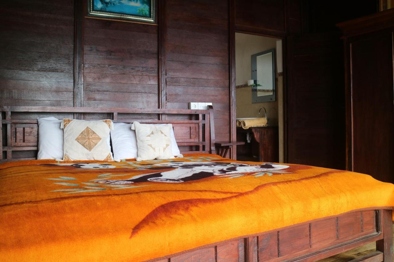 Batur Green Lake Kintamani Exterior foto
