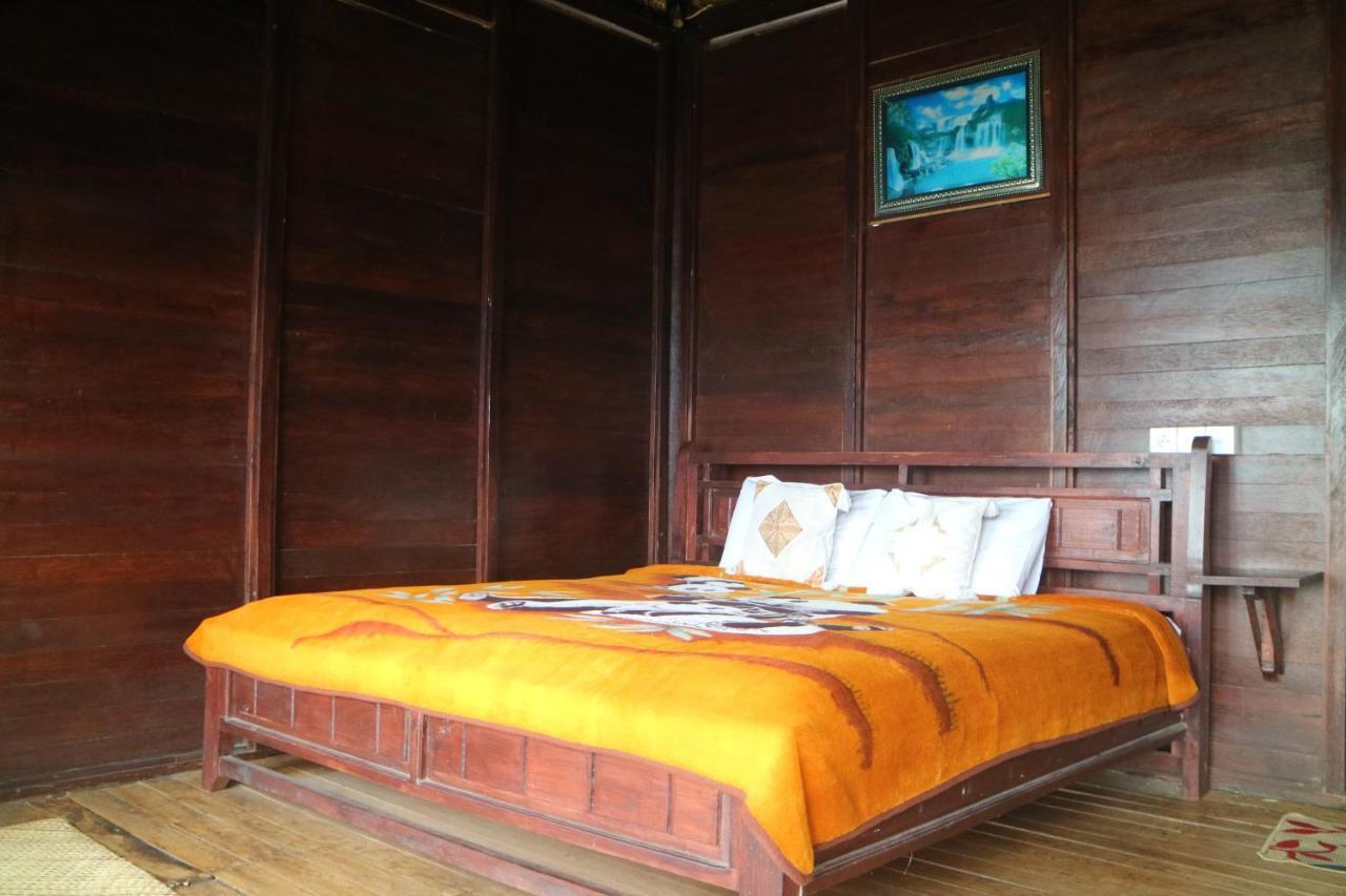 Batur Green Lake Kintamani Exterior foto