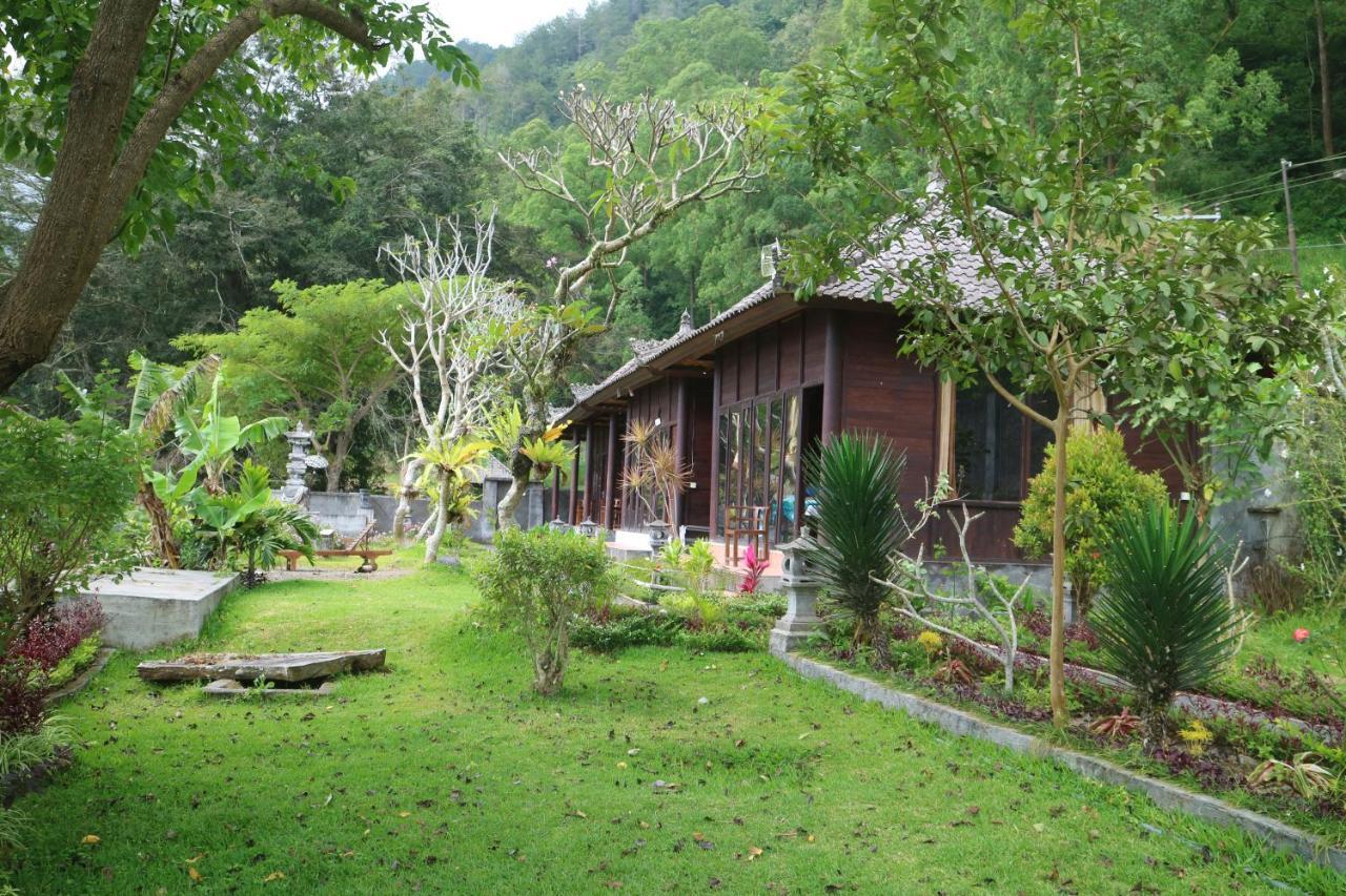 Batur Green Lake Kintamani Exterior foto